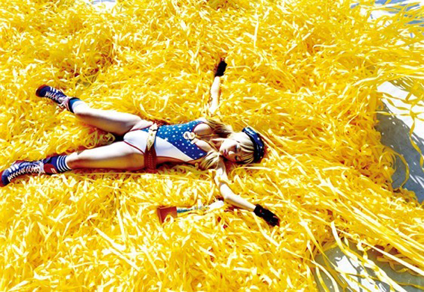 Young Jump Special, (2003) Arisa Nozaki