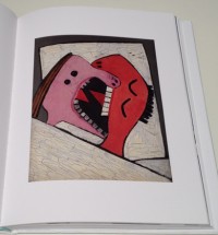 Le baiser, (January 12, 1931).  Copyright 2011 Estate of Pablo Picasso/ARS NY