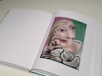 Marie-Thérèse accoudée, (1939).  Copyright 2011 Estate of Pablo Picasso/ARS NY