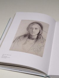 Marie-Thérèse coiffée d'un béret, (1930).  Copyright 2011 Estate of Pablo Picasso/ARS NY