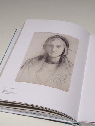 Marie-Thérèse coiffée d'un béret, (1930).  Copyright 2011 Estate of Pablo Picasso/ARS NY