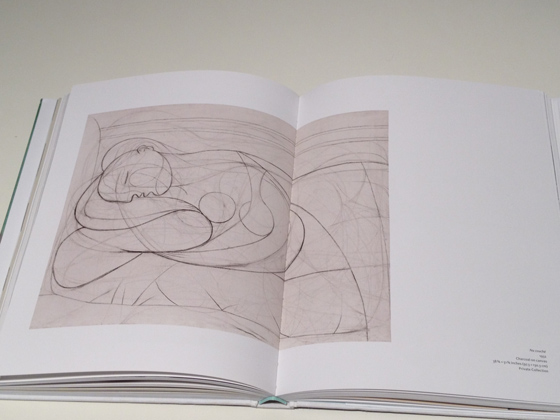 Nu couché, (1932).  Copyright 2011 Estate of Pablo Picasso/ARS NY