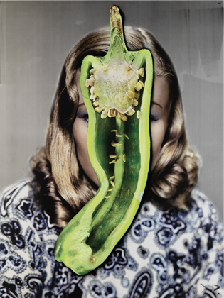 Problem Painting, (2012). Copyright Urs Fischer. Courtesy of the artist and Gagosian Gallery. Photography by Mats Nordman