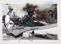 BQE/CRASH I, (2009). Photo by Tyler Campbell Wriston