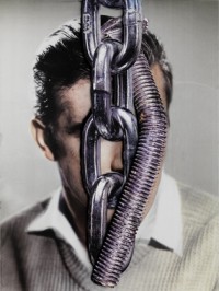 Problem Painting, (2012). Copyright Urs Fischer. Courtesy of the artist and Gagosian Gallery. Photography by Mats Nordman