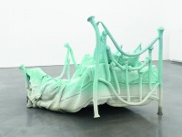 Untitled (Soft Bed), 2011. Copyright Urs Fischer. Courtesy of the artist and Gagosian Gallery. Photography by Mats Nordman