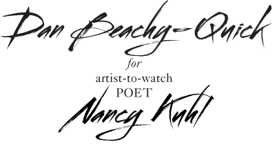 Dan Beach-Quicky and Nancy Kuhl