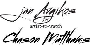 Jan Avgikos for Chason Matthams