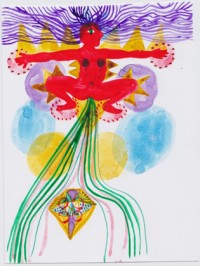 The Great Pissing Goddess, (2011)