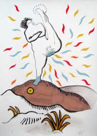 hermaphrodite, (2012)