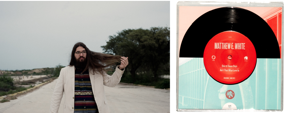 Matthew E. White record