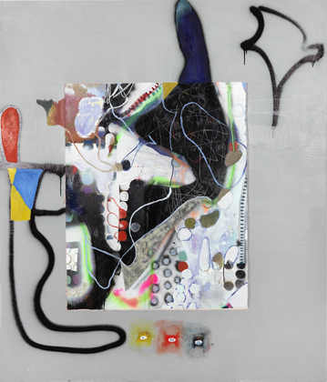 Reading (Citation), 2010-12. Courtesy of the artist and Corbett vs. Dempsey