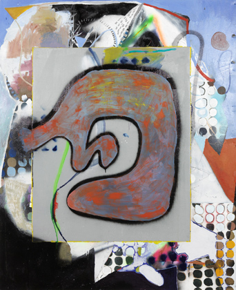 Reading (Quotation), 2010-12. Courtesy of the artist and Corbett vs. Dempsey