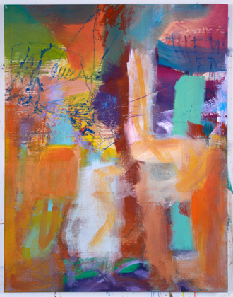 Cave Painting, (2013)