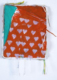 The blanket from the bed, (2013)