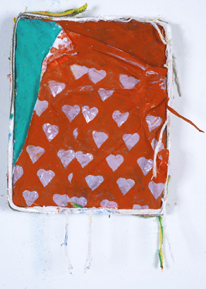 The blanket from the bed, (2013)