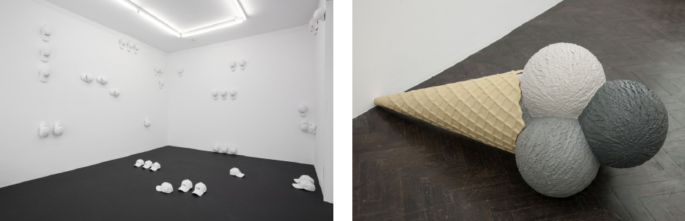 Sarah Ortmeyer Installations