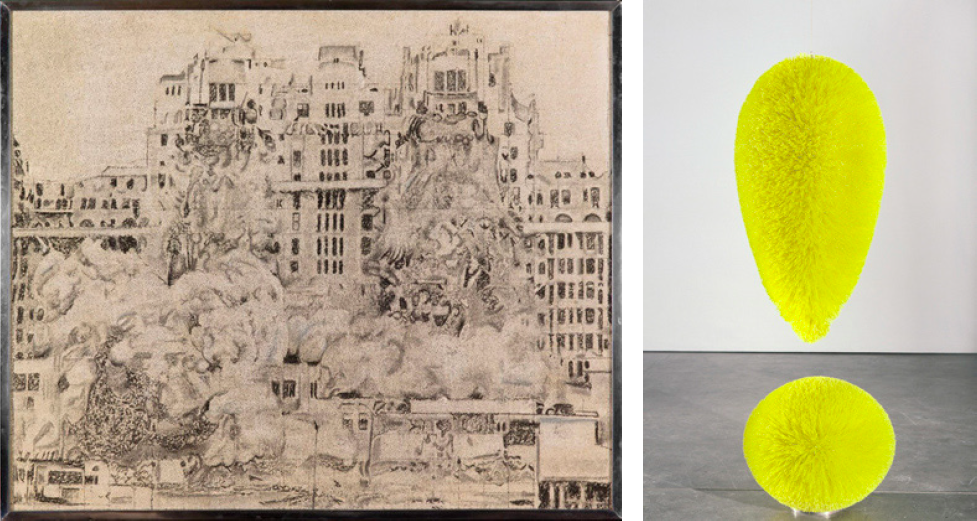 Richard Artschwager spread