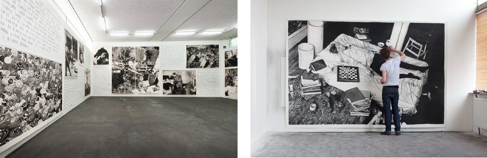 Rinus Van de Velde spread