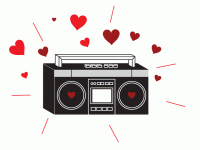 to: Laroosh from: Dana