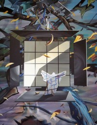 12th street New York, detail, (2012)