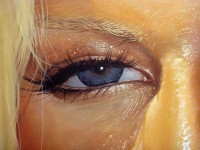 Heidi, detail, (2010)