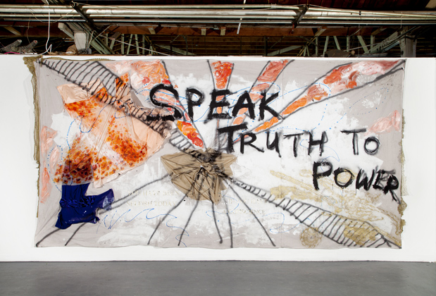 Speak Truth To Power, (2012)