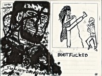 bootfucked, (2013)