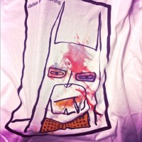 chelsea light moving tshirt, (2012)