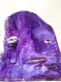 grimace, (2013)