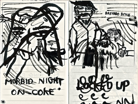 morbid - by John Moloney and Greta Svalberg, (2013)