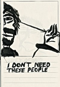 need these people, (2012)