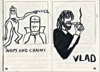 whips and chains, (2013)