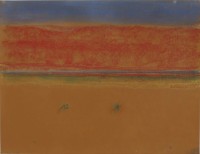 Landscape, (2011). Image courtesy of David Nolan Gallery