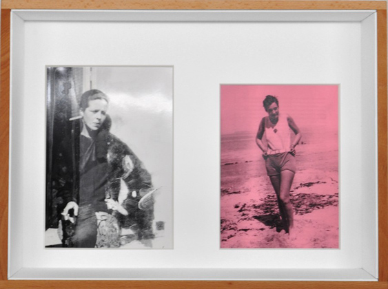 LA LOVE, DJUNA BARNES + THELMA WOODS, (2008)