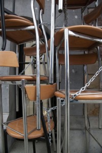 LASSO LADEN, (SAD EIS SERIES), 2012