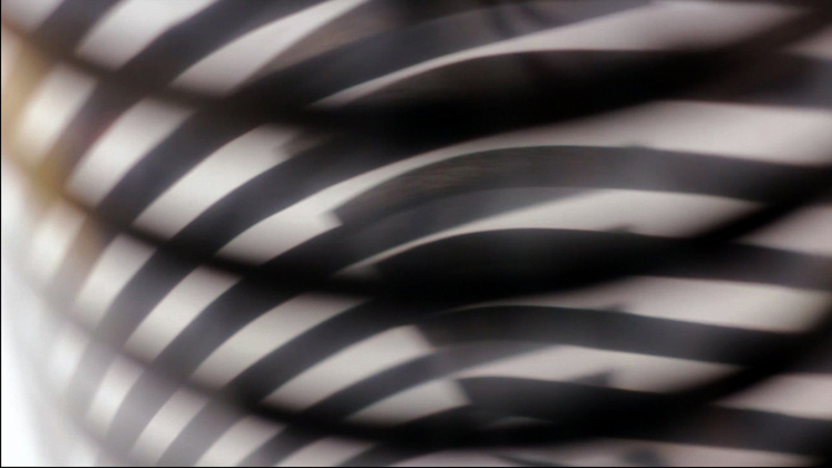 Air Quality -Video Still. (2012) Sound by Luke Fischbeck
