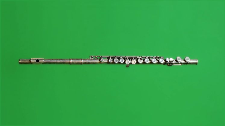 Actual Reality -Video Still, (2012). Live soundtrack by Chamber Orchestra. Score composed by Luke Fischbeck