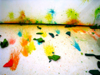 Excerpt from "Of How We Have to Leave Doubts Expectations and the Unachieved"