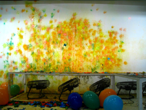 Excerpt from "Of How We Have to Leave Doubts Expectations and the Unachieved"