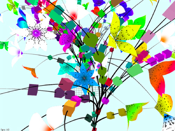 Programming Excerpt from "Hana"