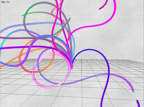 Programming Excerpt from "Hana"