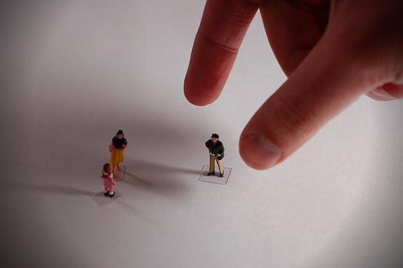 Excerpt from "Hand From Above"