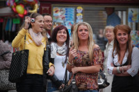 Reaction to "Hand From Above"