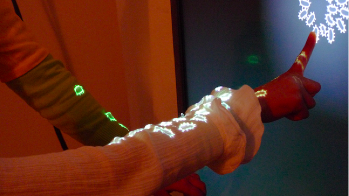 Excerpt from "Delicate Boundaries"