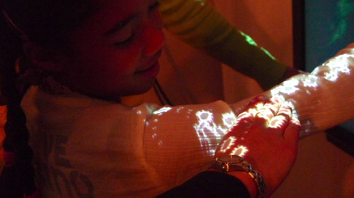 Excerpt from "Delicate Boundaries"