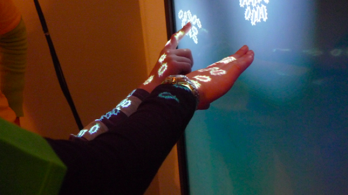 Excerpt from "Delicate Boundaries"