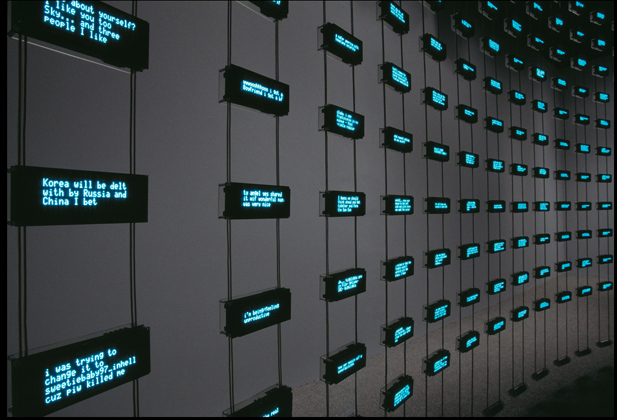 Listening Post: "I Am"