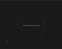 We Feel Fine, interface in action