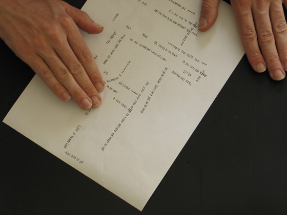 Excerpt from "Digit"